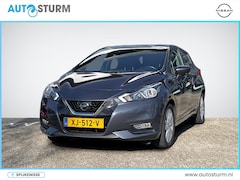 Nissan Micra - 0.9 IG-T N-Way | Navigatie | Park. Sensor | Keyless Entry | Cruise & Climate Control | DAB