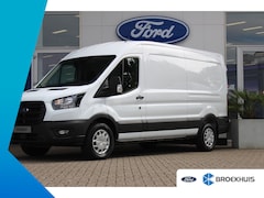 Ford Transit - 350 2.0 TDCI 130pk L3H2 Trend FWD | Achteruitrijcamera | Laadruimte beschermingspakket | C