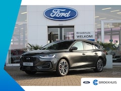 Ford Focus - 1.0 EcoBoost Hybrid ST Line X | 18 inch | Winterpack | Achteruitrijcamera |