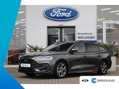 Ford Focus Wagon - ST-Line 1.0 125PK | Groot scherm | Navigatie | Winter Pack | Achteruitrijcamera | CruiseCo