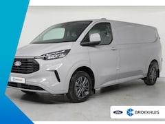 Ford Transit Custom - 320 2.0 TDCI L2H1 LIMITED AUTOMAAT | ADAPTIVE CRUISE | WINTERPACK | NIEUW & DIRECT LEVERBA