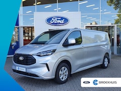 Ford Transit Custom - 300 2.0 TDCI 150PK L2H1 Limited | € 4.745, - Voorraad Voordeel | Trekhaak B&O Sound | Navi