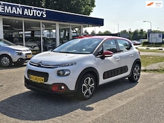 Citroën C3 - 1.2 PureTech S&S Shine AUTOMAAT Whiteline Huurkoop Inruil APK Garantie