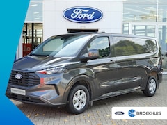 Ford Transit Custom - 320 2.0 136 pk L2H1 Limited | € 4.760, - Voorraad Voordeel | Navigatie systeem | 13 polige