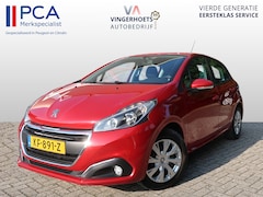 Peugeot 208 - 1.2 Benzine 5-Deurs * Airco * Cruise Control * Navigatie * DAB Radio * Parkeersensoren * V