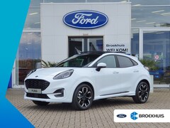 Ford Puma - 1.0 125 PK ST-Line X | Automaat | Panoramadak | Adaptieve Cruise | Camera