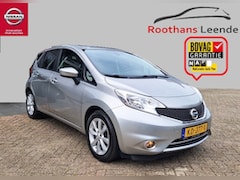 Nissan Note - 1.2 98PK DIG-S Connect Edition Navi