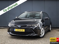 Toyota Corolla Touring Sports - 1.8 Hybrid Active (98 PK) 1e-Eig, Toyota-Dealer-Onderh, 12-Mnd-BOVAG, NL-Auto, Apple-Carpl