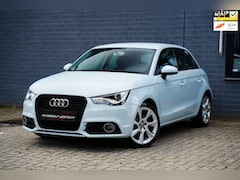 Audi A1 Sportback - 1.4 TFSI Ambition 122pk, Navigatie, Led