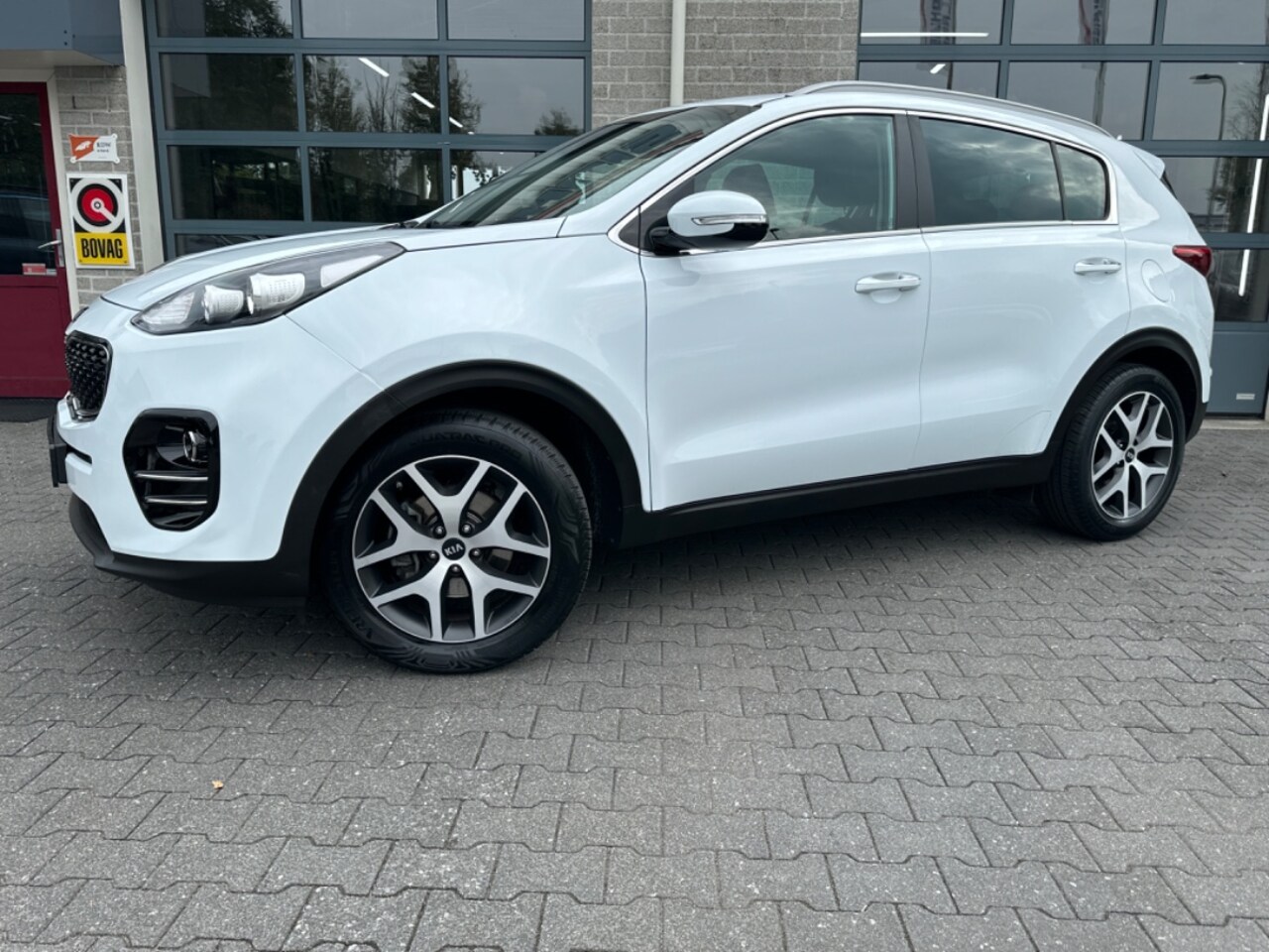 Kia Sportage - 1.6 GDI First Edition 1.6 GDI First Edition - AutoWereld.nl