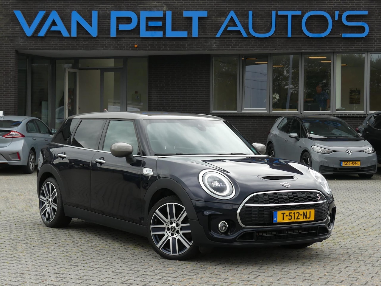 MINI Clubman - Mini 2.0 Cooper S 178PK John Cooper Works Automaat - AutoWereld.nl