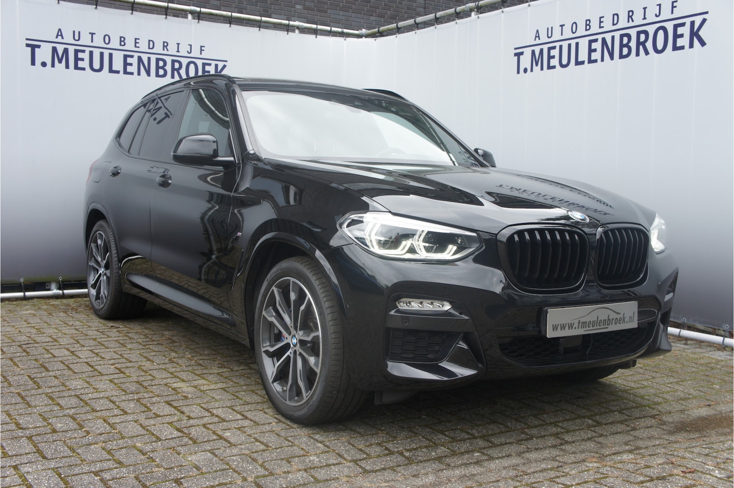 BMW X3 - xDrive30i xDrive30i, M pakket, panoramadak, head up - AutoWereld.nl