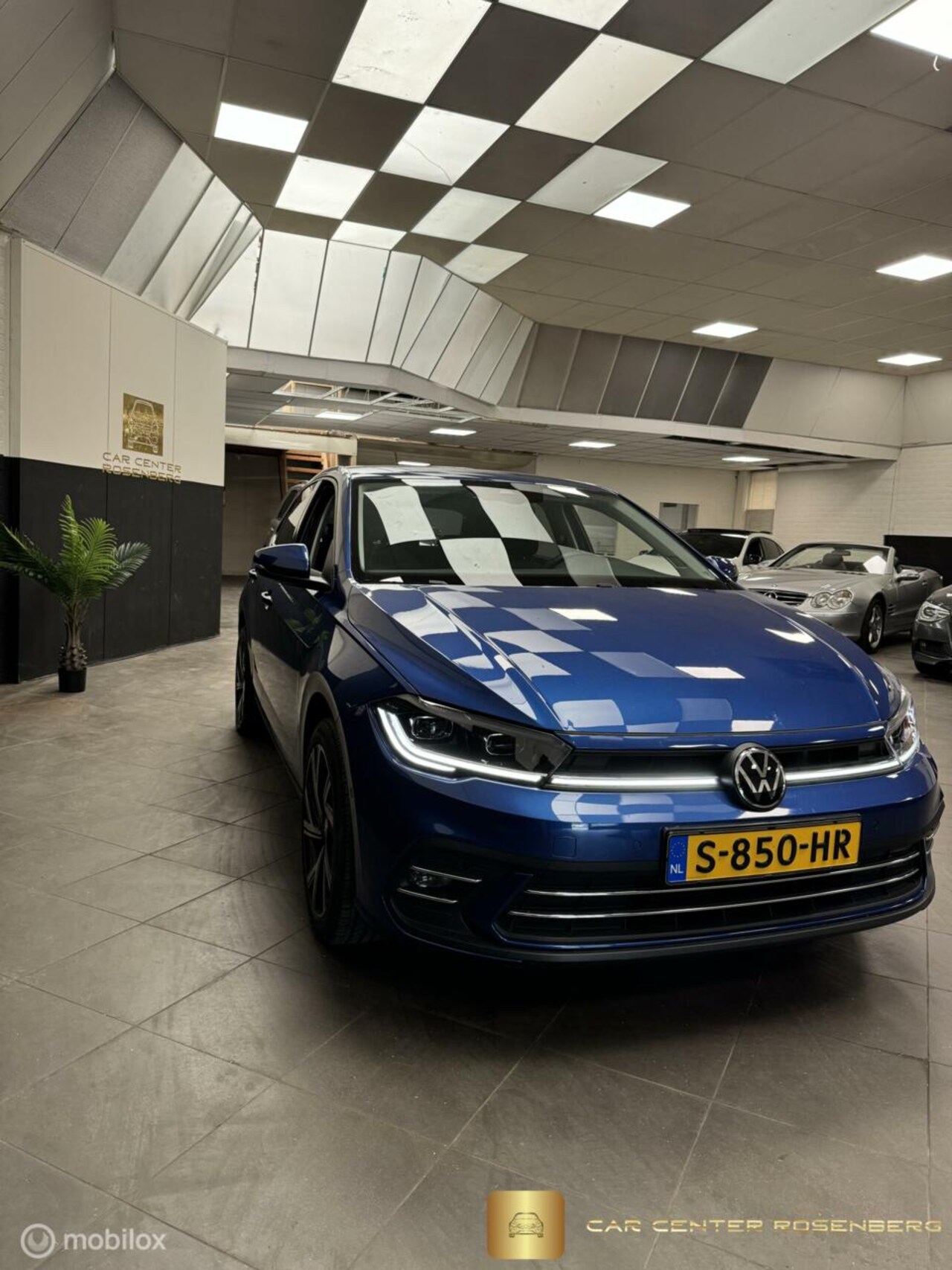 Volkswagen Polo - 1.0 TSI Style 1.0 TSI Style - AutoWereld.nl