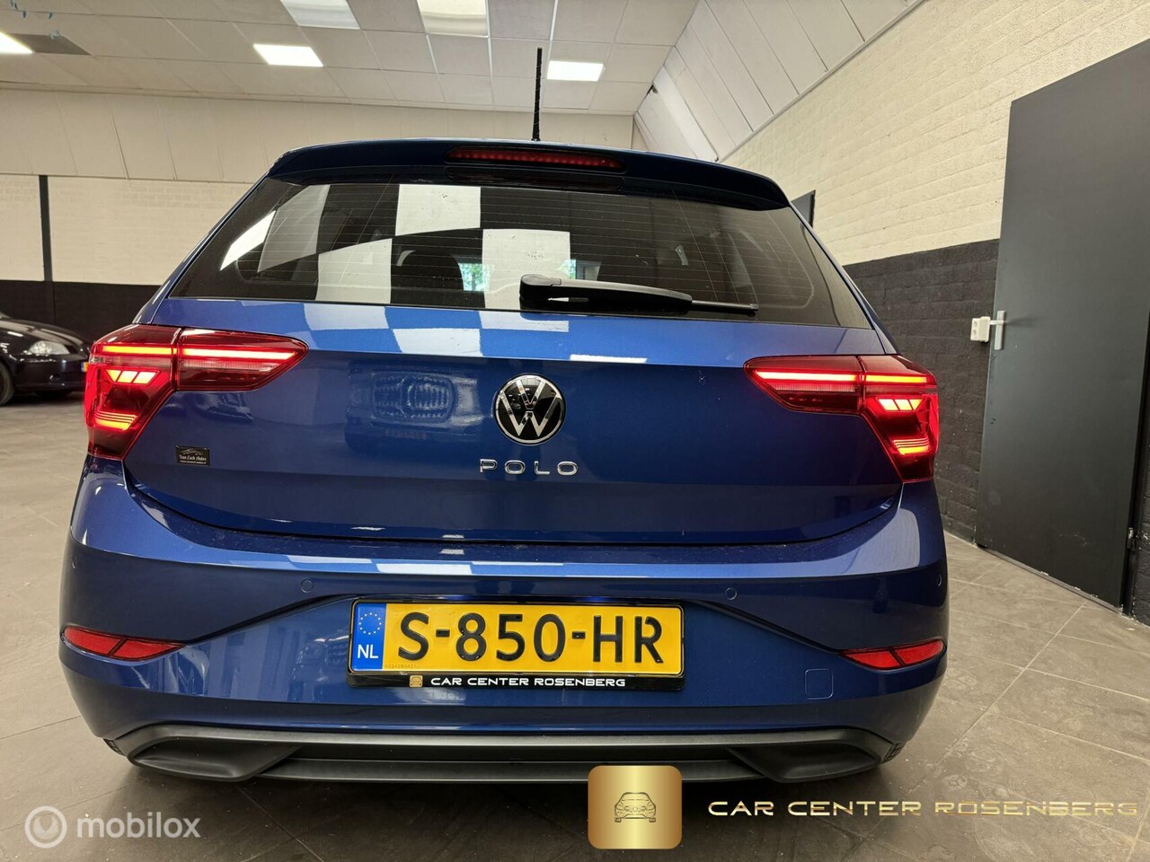 Volkswagen Polo - 1.0 TSI Style 1.0 TSI Style - AutoWereld.nl