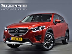 Mazda CX-5 - 2.5 SkyActiv-G 192pk Automaat 4WD GT-M Trekhaak/Camera/Navi/Keyless/Bose/Led/Leer/Stoelver