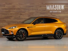 Aston Martin DBX - 4.0 V8 707|Satin Golden|NAP|Carbon|Trekhaak|