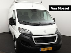 Peugeot e-Boxer - 435 L3H2 Premium 70 kWh | Parkeersensoren | Imperiaal | Vloer in laadruimte