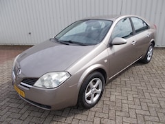 Nissan Primera - 1.8 Business Edition LM/NAVI/CAMERA