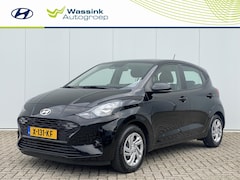 Hyundai i10 - 1.0i 67pk Comfort | Airco | CarPlay |