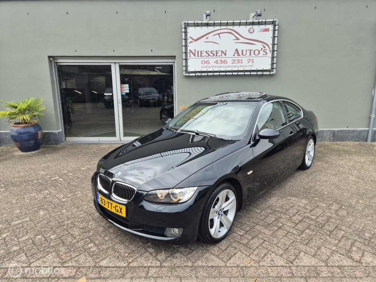 BMW 3-serie Coupé - 325i High Executive 325i High Executive - AutoWereld.nl