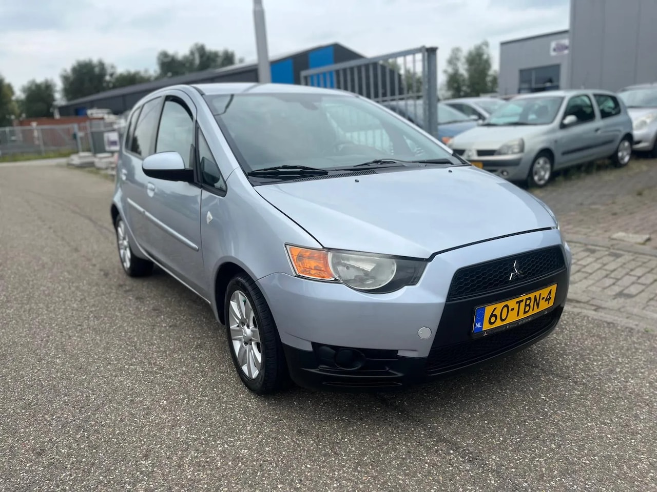 Mitsubishi Colt - 1.3 Edition Two 1.3 Edition Two - AutoWereld.nl