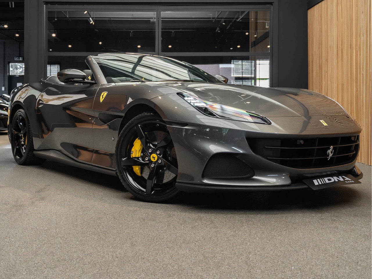 Ferrari Portofino M - V8 HELE Carbon Daytona Seats 3.9 Portefino V8 HELE JBL - AutoWereld.nl