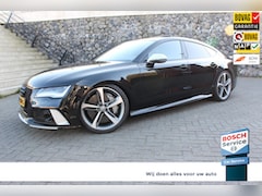 Audi RS7 - Sportback 440KW Quattro Ceramic brake Milltek uitlaat systeem Night vision Stinger shield