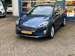 Ford Fiesta - 1.0 EcoBoost Titanium