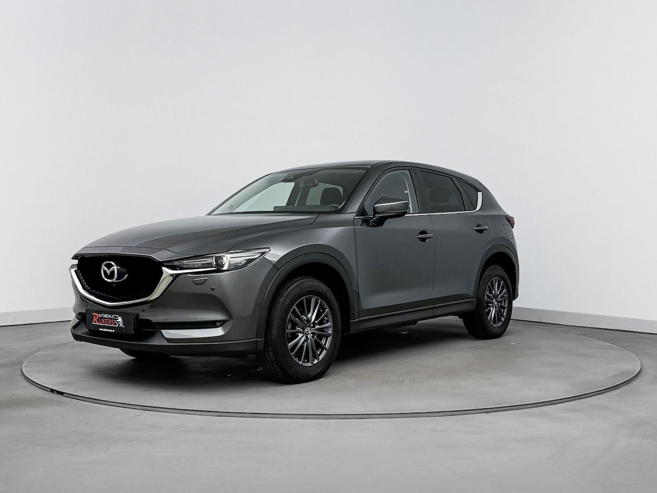 Mazda CX-5 - 2.0 SkyActiv-G 165 Comfort Autom,360 Camera,Cruise Contr,Apple Carpl,Blis,Lane Asist,Clima - AutoWereld.nl