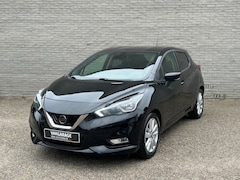 Nissan Micra - 1.0 IG-T N-Connecta - (Carplay - Cruisecontrol - achteruit rij c