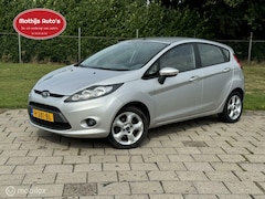 Ford Fiesta - 1.25 Trend 5 deurs Climate Control Nette staat