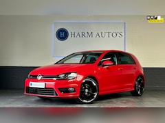 Volkswagen Golf - 1.4 TSI R Line Lounge 125pk Navi/Xenon/LED/Cruise/Clima