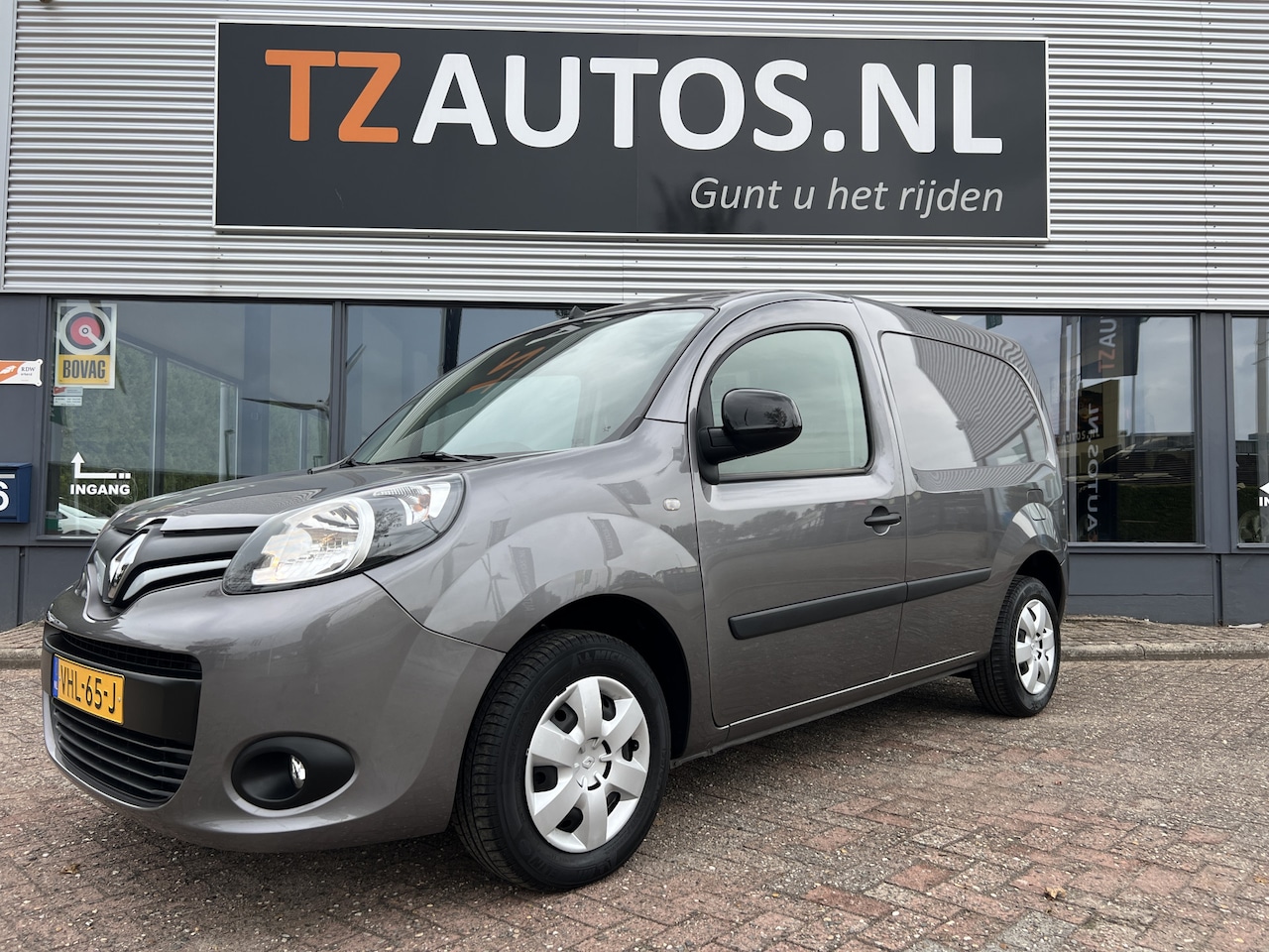 Renault Kangoo - 1.5 Blue dCi 95 Work Ed. AC/Cruise/Trekhaak - AutoWereld.nl