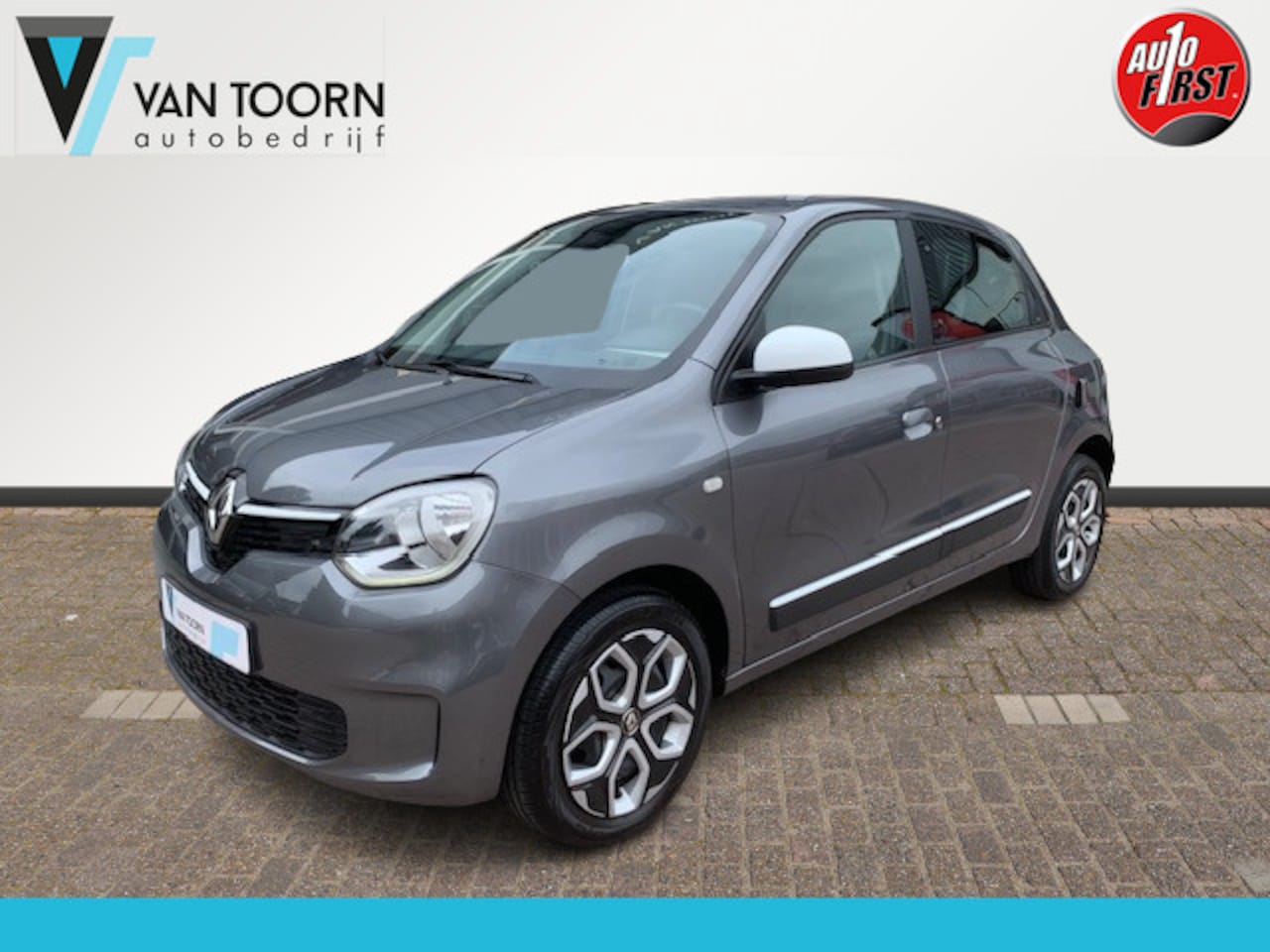 Renault Twingo - 1.0 SCe Collection 1.0 SCe Collection , airco, cruisecontrol. - AutoWereld.nl