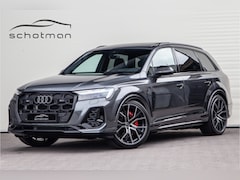 Audi Q7 - 60 TFSI e quattro Competition Facelift 4Wielsturing, Pano, Head-up 490 pk