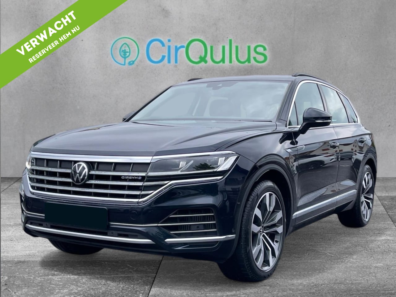 Volkswagen Touareg - 3.0 TSi eHybrid 4MOTION |V6 | Pano |Leder - AutoWereld.nl