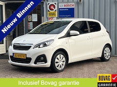 Peugeot 108 - 1.0 e-VTi Active | AUTOMAAT | ACHTERUITRIJ CAMERA | AIRCO |