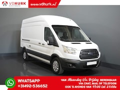 Ford Transit - 330 2.0 TDCI 130 pk Aut. L3H3 Trend NL Auto/ Carplay/ Camera/ Cruise/ PDC/ Trekhaak/ Navi/