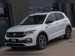 Volkswagen T-Cross - 1.0 TSI Business R | R-Line | DSG Automaat | LED | Virtual | DAB | Navigatie | Carplay | A