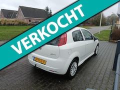 Fiat Grande Punto - 1.3 M-Jet Actual AIRCO|TREKHAAK|N.A.P