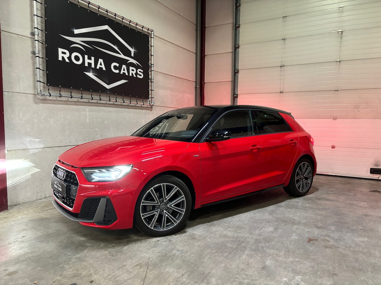 Audi A1 Sportback - 35 TFSI 150PK 3X S line S Tronic 2019 - AutoWereld.nl