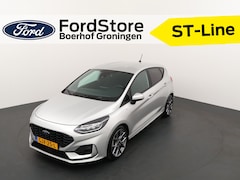 Ford Fiesta - EcoBoost 100PK ST-Line | Winter Pack I Climate I LED I AD. Cruise I Camera I Keyless