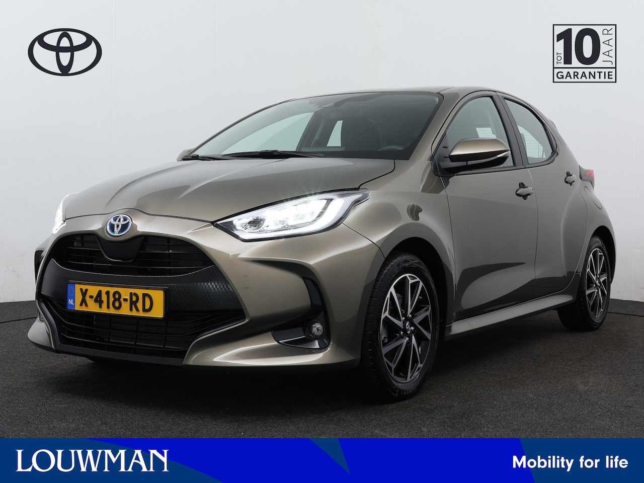 Toyota Yaris - 1.5 Hybrid Dynamic | DEMO | Apple CarPlay | Android Auto | - AutoWereld.nl