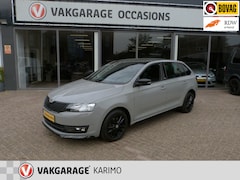 Skoda Rapid Spaceback - 1.2 TSI Monte carlo Panorama