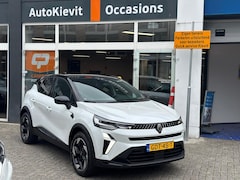 Renault Captur - 1.6 E-Tech Hybrid 145 Techno - Demo