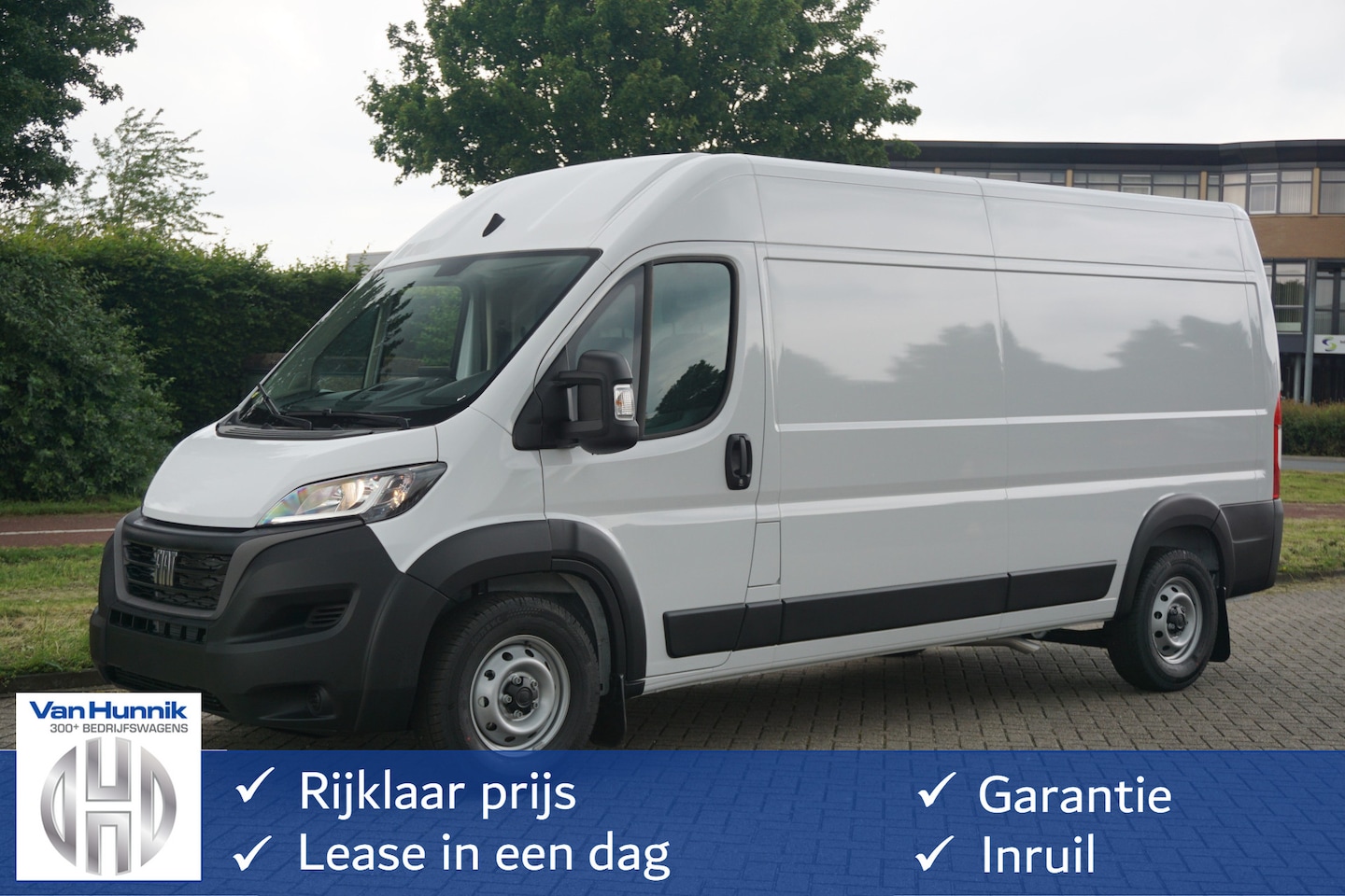 Fiat Ducato - Maxi 35 2.2 140PK L3H2 Series 9 Climate, Navi, Cruise, Camera, Blis!! NR. 150 - AutoWereld.nl