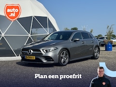 Mercedes-Benz A-klasse - 180 Business Solution AMG Digitaal dashboard | Sportstuur + stoelen