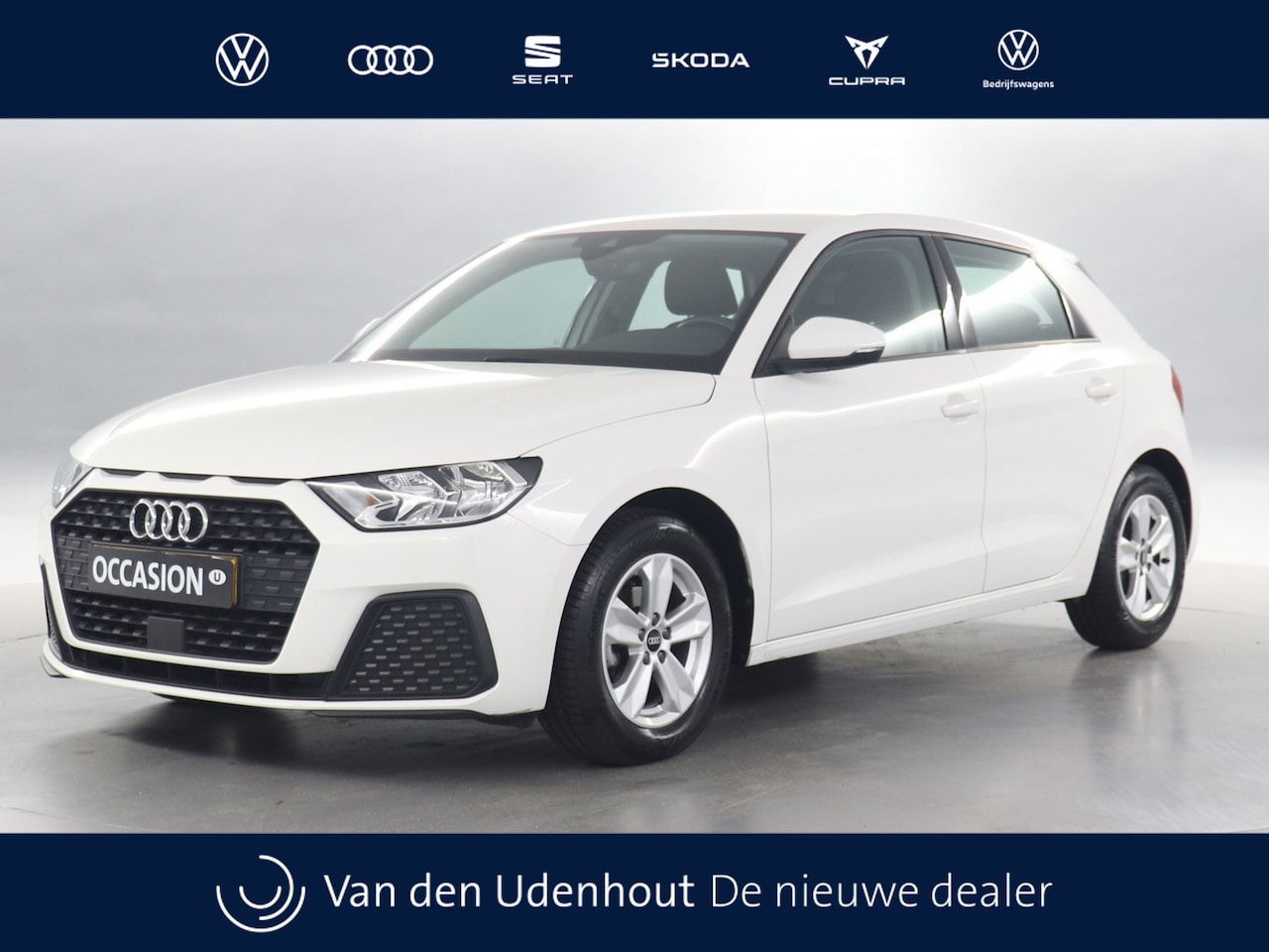 Audi A1 Sportback - 25 TFSI Pro Line 25 TFSI 95pk Pro Line - AutoWereld.nl