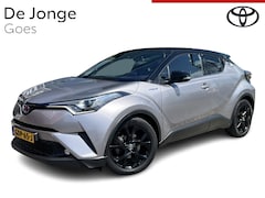 Toyota C-HR - 1.8 Hybrid Bi-Tone Vol Leder | Stoelverwarming