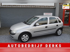 Opel Corsa - 1.4-16V Elegance Automaat Airco 5Drs Stuurbekrachtiging